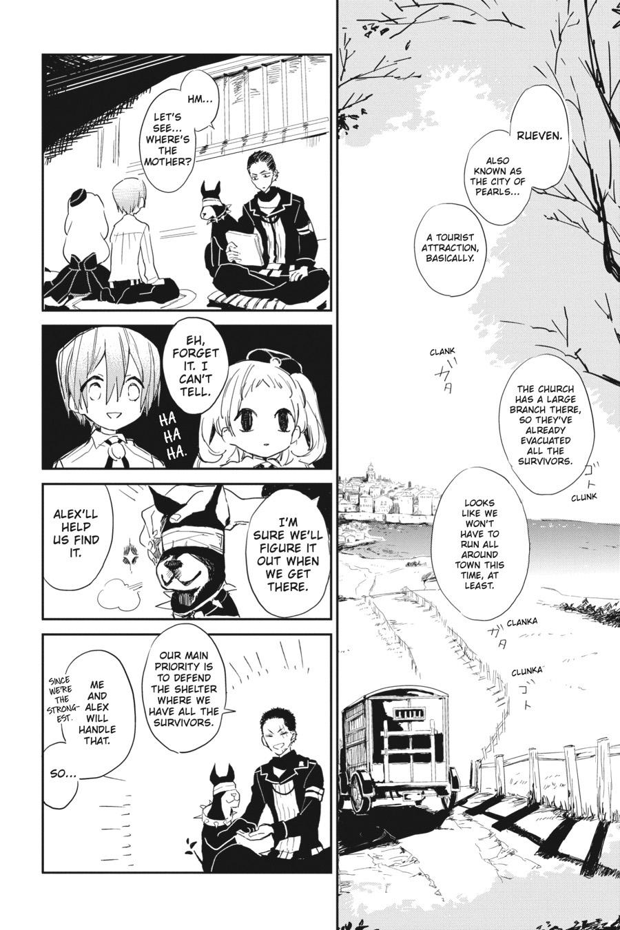 Toilet Bound Hanako Kun, Chapter 0.5 image 26